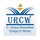 Dr Umayal Ramanathan College for Women logo